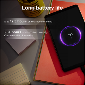 Lenovo Tab One Wi-Fi (without power adapter) | ZAF00254SE | 11 Lenovo Tab One Wi-Fi (without power adapter) | ZAF00254SE | 11