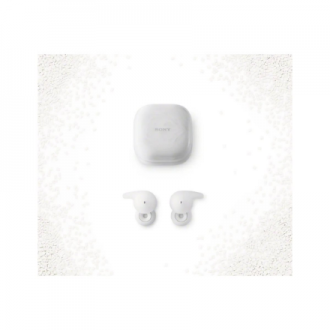 Sony Headphones | WF-L910 LinkBuds Open | Bluetooth | In-ear | Wireless | White Sony Headphones | WF-L910 LinkBuds Open | Bluetooth | In-ear | Wireless | White