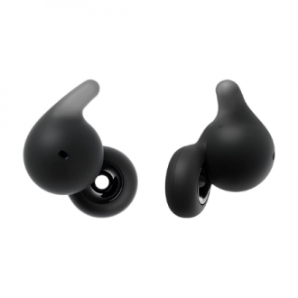 Sony Headphones | WF-L910 LinkBuds Open | Bluetooth | In-ear | Wireless | Black Sony Headphones | WF-L910 LinkBuds Open | Bluetooth | In-ear | Wireless | Black