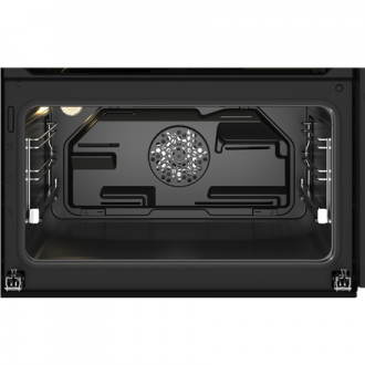 BEKO Oven | BBCM17400B | 48 L | Electric | Hydrolytic | Touch control | Steam function | Height 45.5 cm | Width 59.4 cm | Black BEKO Oven | BBCM17400B | 48 L | Electric | Hydrolytic | Touch control | Steam function | Height 45.5 cm | Width 59.4 cm | Black