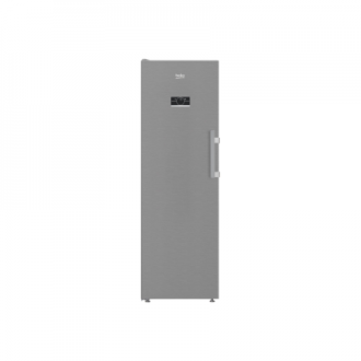 BEKO Freezer | B5RMFNE314X | Energy efficiency class E | Upright | Free standing | Height 186.5 cm | Total net capacity 286 L | BEKO Freezer | B5RMFNE314X | Energy efficiency class E | Upright | Free standing | Height 186.5 cm | Total net capacity 286 L |