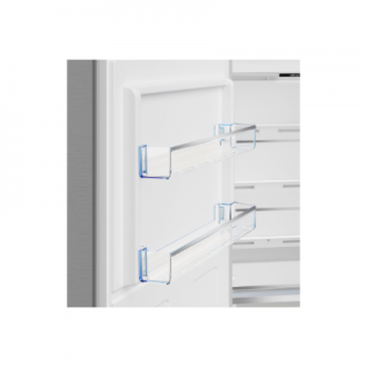 BEKO Freezer | B5RMFNE314X | Energy efficiency class E | Upright | Free standing | Height 186.5 cm | Total net capacity 286 L | BEKO Freezer | B5RMFNE314X | Energy efficiency class E | Upright | Free standing | Height 186.5 cm | Total net capacity 286 L |