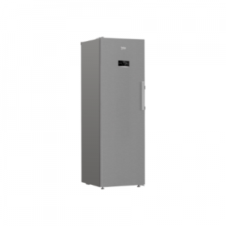 BEKO Freezer | B5RMFNE314X | Energy efficiency class E | Upright | Free standing | Height 186.5 cm | Total net capacity 286 L | BEKO Freezer | B5RMFNE314X | Energy efficiency class E | Upright | Free standing | Height 186.5 cm | Total net capacity 286 L |