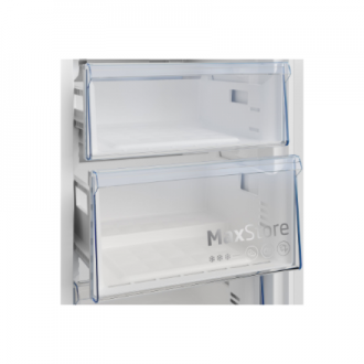 BEKO Freezer | B5RMFNE314X | Energy efficiency class E | Upright | Free standing | Height 186.5 cm | Total net capacity 286 L | BEKO Freezer | B5RMFNE314X | Energy efficiency class E | Upright | Free standing | Height 186.5 cm | Total net capacity 286 L |