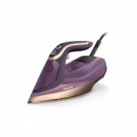 Philips | DST8040/30 Azur 8000 Series | Steam Iron | 3000 W | Water tank capacity 350 ml | Continuous steam 80 g/min | Steam boo Philips | DST8040/30 Azur 8000 Series | Steam Iron | 3000 W | Water tank capacity 350 ml | Continuous steam 80 g/min | Steam boo