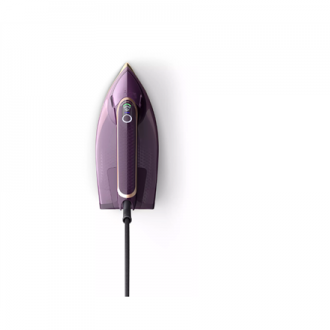Philips | DST8040/30 Azur 8000 Series | Steam Iron | 3000 W | Water tank capacity 350 ml | Continuous steam 80 g/min | Steam boo Philips | DST8040/30 Azur 8000 Series | Steam Iron | 3000 W | Water tank capacity 350 ml | Continuous steam 80 g/min | Steam boo