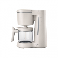 Philips | Coffee Machine | Eco Conscious Edition HD5120/00 | Pump pressure 15 bar | Drip | 1000 W | White Philips | Coffee Machine | Eco Conscious Edition HD5120/00 | Pump pressure 15 bar | Drip | 1000 W | White
