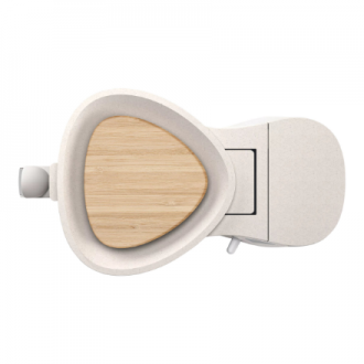 Philips | Coffee Machine | Eco Conscious Edition HD5120/00 | Pump pressure 15 bar | Drip | 1000 W | White Philips | Coffee Machine | Eco Conscious Edition HD5120/00 | Pump pressure 15 bar | Drip | 1000 W | White