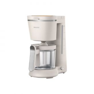 Philips | Coffee Machine | Eco Conscious Edition HD5120/00 | Pump pressure 15 bar | Drip | 1000 W | White Philips | Coffee Machine | Eco Conscious Edition HD5120/00 | Pump pressure 15 bar | Drip | 1000 W | White