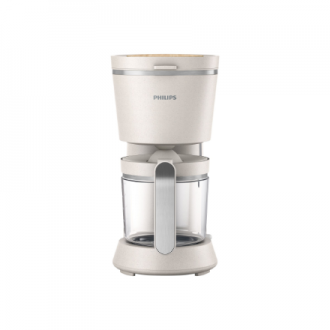 Philips | Coffee Machine | Eco Conscious Edition HD5120/00 | Pump pressure 15 bar | Drip | 1000 W | White Philips | Coffee Machine | Eco Conscious Edition HD5120/00 | Pump pressure 15 bar | Drip | 1000 W | White