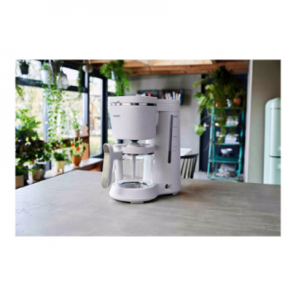 Philips | Coffee Machine | Eco Conscious Edition HD5120/00 | Pump pressure 15 bar | Drip | 1000 W | White Philips | Coffee Machine | Eco Conscious Edition HD5120/00 | Pump pressure 15 bar | Drip | 1000 W | White