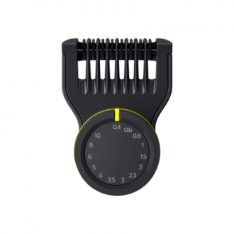 Philips Face and Body Shaver | QP6542/15 OneBlade Pro 360 | Operating time (max) 90 min | Wet & Dry | Lithium Ion | Black Philips Face and Body Shaver | QP6542/15 OneBlade Pro 360 | Operating time (max) 90 min | Wet & Dry | Lithium Ion | Black