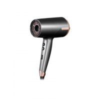 Remington | Hair dryer | D6077 | 2000 W | Number of temperature settings 3 | Ionic function | Diffuser nozzle | Grey Remington | Hair dryer | D6077 | 2000 W | Number of temperature settings 3 | Ionic function | Diffuser nozzle | Grey