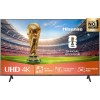 Hisense 4K TV | 75A6Q | 75 | Smart TV | VIDAA Smart OS | UHD | Black Hisense 4K TV | 75A6Q | 75 | Smart TV | VIDAA Smart OS | UHD | Black