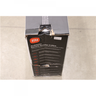 SALE OUT. | SALE OUT. Xiaomi Electric Scooter 4 Ultra EU | 500 W | 25 km/h | 10 SALE OUT. | SALE OUT. Xiaomi Electric Scooter 4 Ultra EU | 500 W | 25 km/h | 10