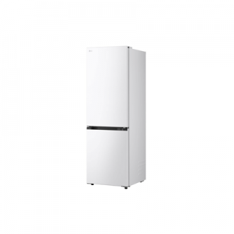 LG Refrigerator | GBBSJ1CCSW | Energy efficiency class C | Free standing | Combi | Height 186 cm | Fridge net capacity 220 L | F LG Refrigerator | GBBSJ1CCSW | Energy efficiency class C | Free standing | Combi | Height 186 cm | Fridge net capacity 220 L | F