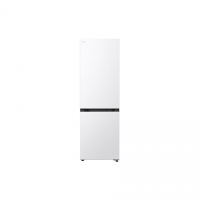 LG Refrigerator | GBBSJ1CCSW | Energy efficiency class C | Free standing | Combi | Height 186 cm | Fridge net capacity 220 L | F LG Refrigerator | GBBSJ1CCSW | Energy efficiency class C | Free standing | Combi | Height 186 cm | Fridge net capacity 220 L | F