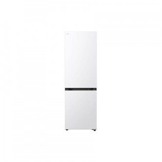 LG Refrigerator | GBBSJ1CCSW | Energy efficiency class C | Free standing | Combi | Height 186 cm | Fridge net capacity 220 L | F LG Refrigerator | GBBSJ1CCSW | Energy efficiency class C | Free standing | Combi | Height 186 cm | Fridge net capacity 220 L | F