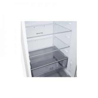 LG Refrigerator | GBBSJ1CCSW | Energy efficiency class C | Free standing | Combi | Height 186 cm | Fridge net capacity 220 L | F LG Refrigerator | GBBSJ1CCSW | Energy efficiency class C | Free standing | Combi | Height 186 cm | Fridge net capacity 220 L | F
