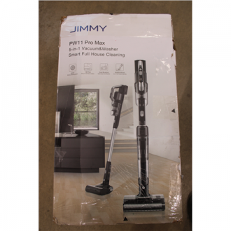 SALE OUT. Jimmy | Vacuum Cleaner and Washer | PW11 Pro Max | Cordless operating | Washing function | 460 W | 21.6 V | Operating 