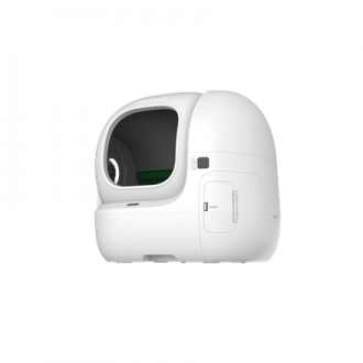 PETKIT Automatic Cat Litter Box | Purobot Max Pro 2 | White PETKIT Automatic Cat Litter Box | Purobot Max Pro 2 | White
