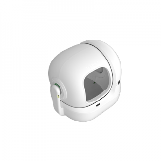 PETKIT Automatic Cat Litter Box | Purobot Max Pro 2 | White PETKIT Automatic Cat Litter Box | Purobot Max Pro 2 | White