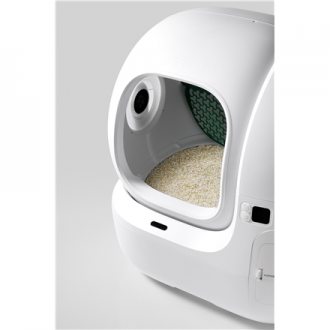 PETKIT Automatic Cat Litter Box | Purobot Max Pro 2 | White PETKIT Automatic Cat Litter Box | Purobot Max Pro 2 | White