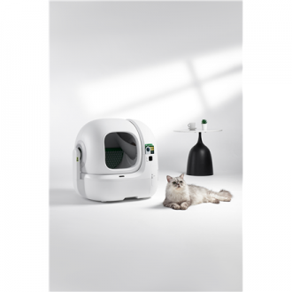 PETKIT Automatic Cat Litter Box | Purobot Max Pro 2 | White PETKIT Automatic Cat Litter Box | Purobot Max Pro 2 | White
