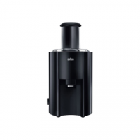 Braun | J 300 BK | Type Automatic juicer | Black | 800 W | Extra large fruit input | Number of speeds 2