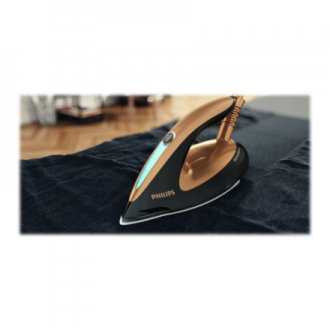 Philips | PerfectCare Elite Ironing system | GC9682/80 | Iron | 2700 W | Water tank capacity 1800 ml | Continuous steam 165 g/mi