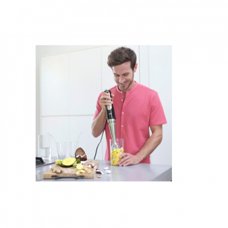 Braun | Hand Blender | MQ9135XI MultiQuick 9 | Hand Blender | 1200 W | Number of speeds 3 | Black/Stainless Steel Braun | Hand Blender | MQ9135XI MultiQuick 9 | Hand Blender | 1200 W | Number of speeds 3 | Black/Stainless Steel