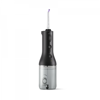 Philips | Oral Irrigator | HX3826/33 Sonicare Power Flosser | Cordless | 250 ml | Number of heads 1 | Black Philips | Oral Irrigator | HX3826/33 Sonicare Power Flosser | Cordless | 250 ml | Number of heads 1 | Black