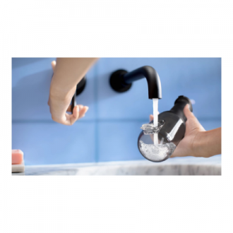 Philips | Oral Irrigator | HX3826/33 Sonicare Power Flosser | Cordless | 250 ml | Number of heads 1 | Black Philips | Oral Irrigator | HX3826/33 Sonicare Power Flosser | Cordless | 250 ml | Number of heads 1 | Black