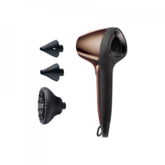 Remington The Salon Collection Air3D Hair Dryer | D7777 | 1800 W | Number of temperature settings 3 | Ionic function | Diffuser Remington The Salon Collection Air3D Hair Dryer | D7777 | 1800 W | Number of temperature settings 3 | Ionic function | Diffuser