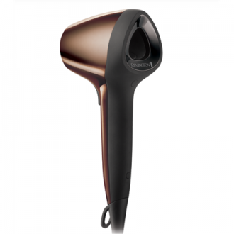Remington The Salon Collection Air3D Hair Dryer | D7777 | 1800 W | Number of temperature settings 3 | Ionic function | Diffuser Remington The Salon Collection Air3D Hair Dryer | D7777 | 1800 W | Number of temperature settings 3 | Ionic function | Diffuser