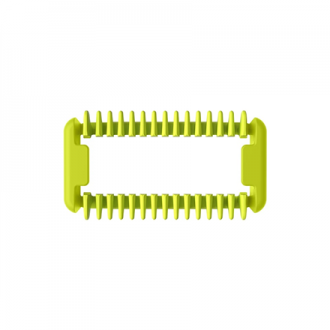 Philips | Hair Trimmer for Face and Body | QP6552/15 OneBlade Pro 360 | Cordless | Wet & Dry | Number of length steps 20 | Chrom