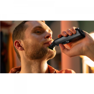 Philips | Hair Trimmer for Face and Body | QP6552/15 OneBlade Pro 360 | Cordless | Wet & Dry | Number of length steps 20 | Chrom