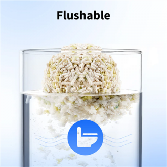 PETKIT Urine Monitor Cat Litter, 4 bags