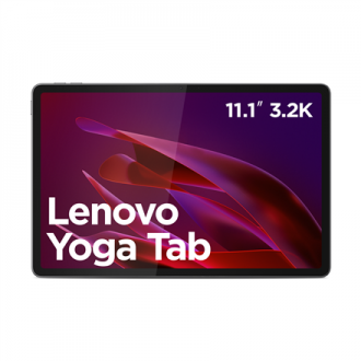 Lenovo Yoga Tab Wi-Fi (without power adapter) | ZAG60208SE | 11.1 