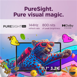 Lenovo Yoga Tab Wi-Fi (without power adapter) | ZAG60208SE | 11.1 