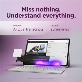 Lenovo Yoga Tab Wi-Fi (without power adapter) | ZAG60208SE | 11.1 