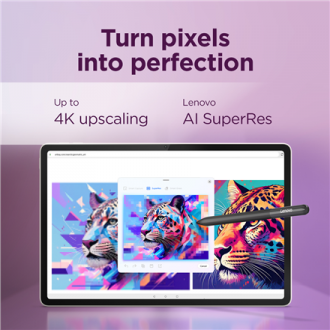 Lenovo Yoga Tab Wi-Fi (without power adapter) | ZAG60208SE | 11.1 