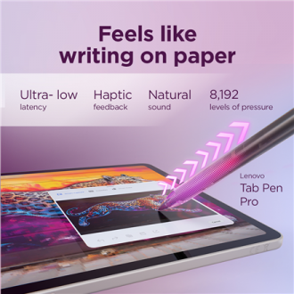 Lenovo Yoga Tab Wi-Fi (without power adapter) | ZAG60208SE | 11.1 