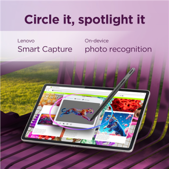 Lenovo Yoga Tab Wi-Fi (without power adapter) | ZAG60208SE | 11.1 