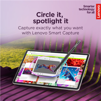 Lenovo Yoga Tab Wi-Fi (without power adapter) | ZAG60208SE | 11.1 