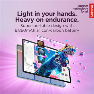 Lenovo Yoga Tab Wi-Fi (without power adapter) | ZAG60208SE | 11.1 