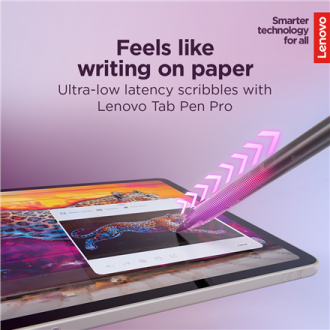 Lenovo Yoga Tab Wi-Fi (without power adapter) | ZAG60208SE | 11.1 