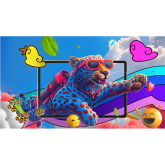 Lenovo Yoga Tab Wi-Fi (without power adapter) | ZAG60208SE | 11.1 