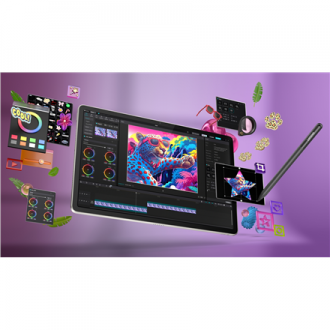 Lenovo Yoga Tab Wi-Fi (without power adapter) | ZAG60208SE | 11.1 