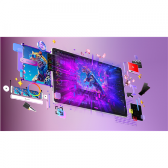 Lenovo Yoga Tab Wi-Fi (without power adapter) | ZAG60208SE | 11.1 